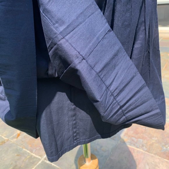 NWT New Navy GAP Pleated Sundress with Pockets 4 - Picture 7 of 7